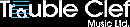 Trouble Clef Music Ltd. Logo